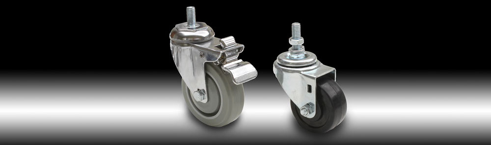 Institutional Industrial Casters