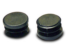 Multi-Gage Finned Plastic Caps