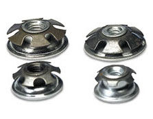 Round Metal Threaded Inserts